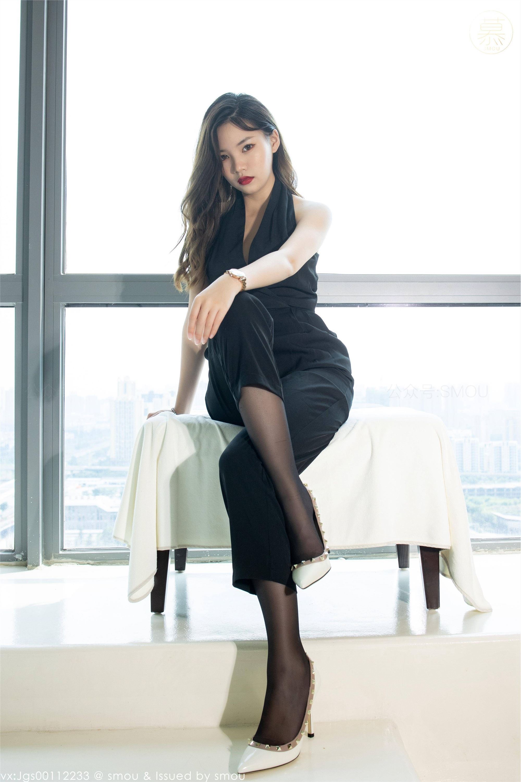 丝慕SMOU 蜜系列 M025 文欣